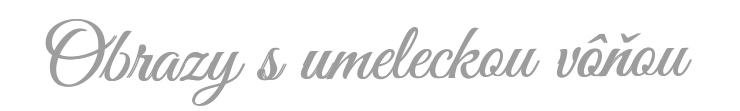 umelecke diela